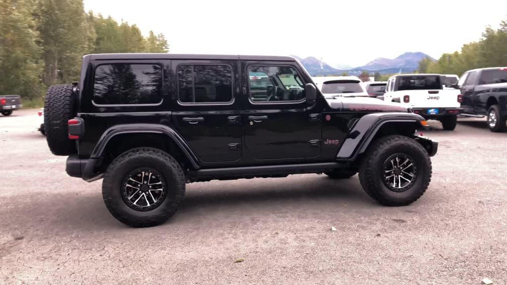 new 2025 Jeep Wrangler car, priced at $68,023
