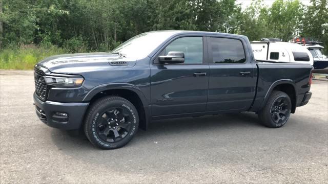 new 2025 Ram 1500 car, priced at $52,393