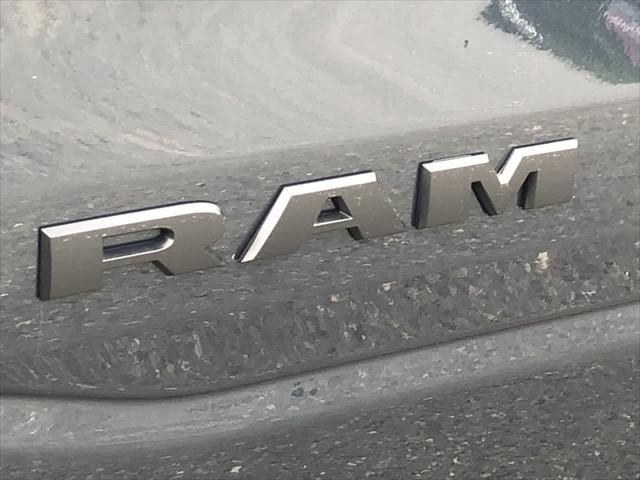 new 2025 Ram 1500 car, priced at $52,393