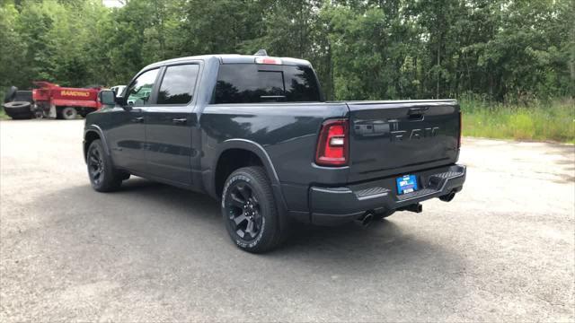 new 2025 Ram 1500 car, priced at $52,393