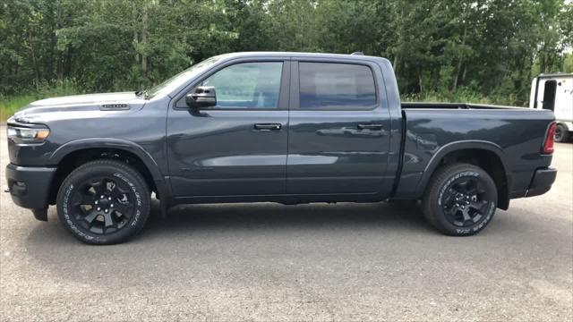 new 2025 Ram 1500 car, priced at $52,393