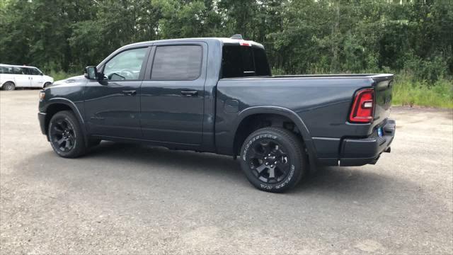 new 2025 Ram 1500 car, priced at $52,393