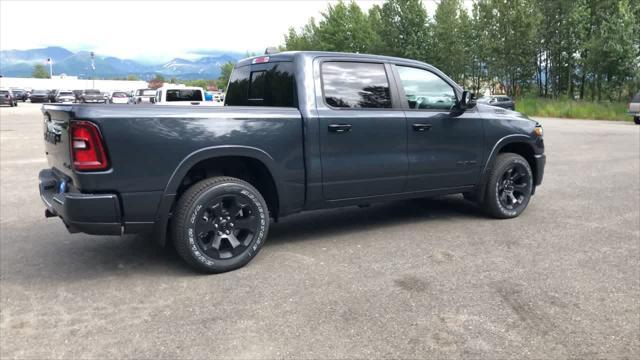 new 2025 Ram 1500 car, priced at $52,393