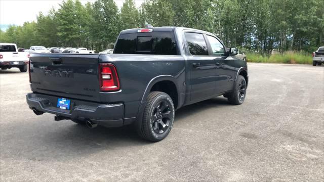 new 2025 Ram 1500 car, priced at $52,393