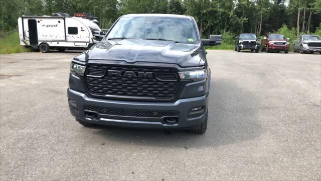 new 2025 Ram 1500 car, priced at $52,393