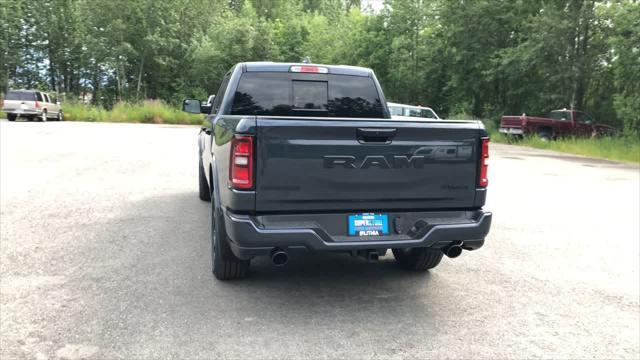 new 2025 Ram 1500 car, priced at $52,393