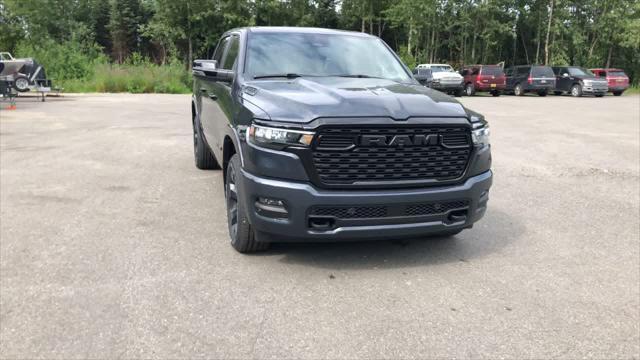 new 2025 Ram 1500 car, priced at $52,393