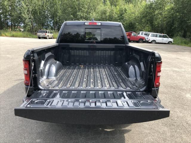 new 2025 Ram 1500 car, priced at $52,393