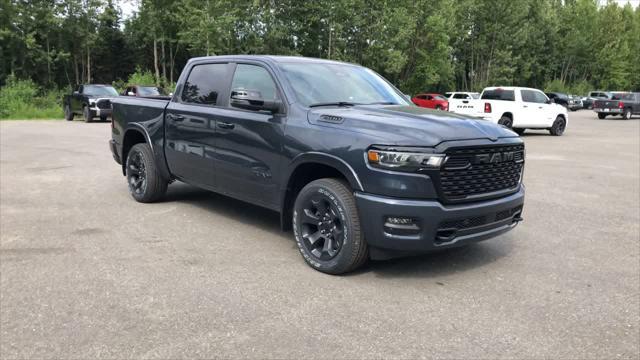 new 2025 Ram 1500 car, priced at $52,393