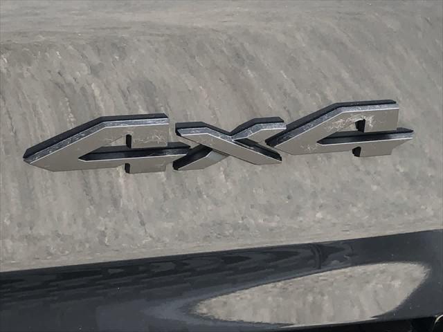 new 2025 Ram 1500 car, priced at $52,393