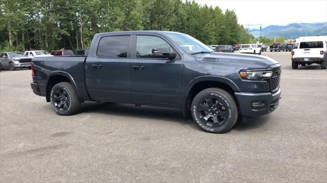 new 2025 Ram 1500 car, priced at $52,393