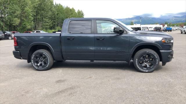 new 2025 Ram 1500 car, priced at $52,393