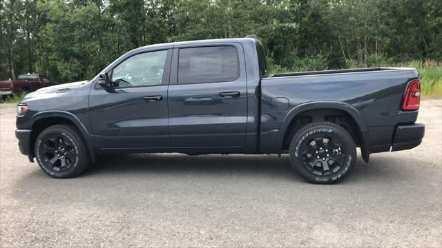 new 2025 Ram 1500 car, priced at $52,393