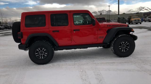 new 2025 Jeep Wrangler car, priced at $66,735