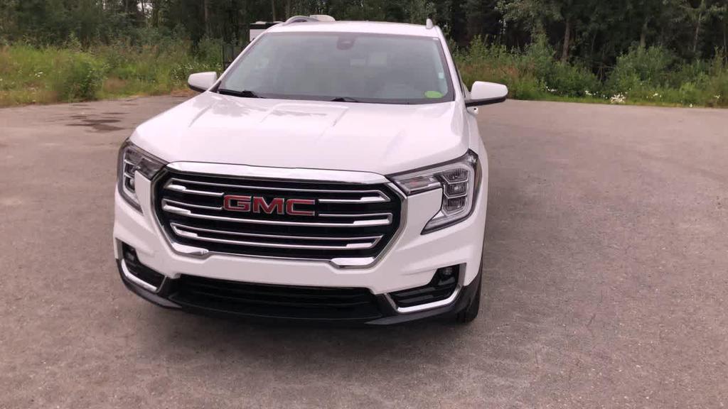 used 2024 GMC Terrain car, priced at $30,990