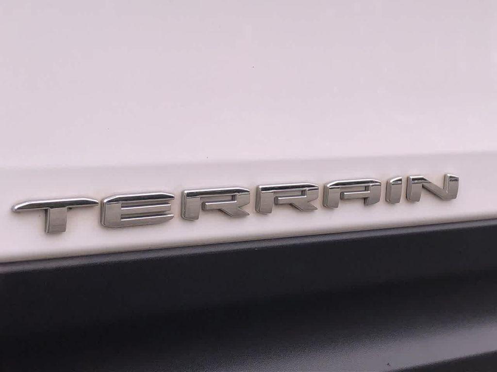 used 2024 GMC Terrain car, priced at $30,990