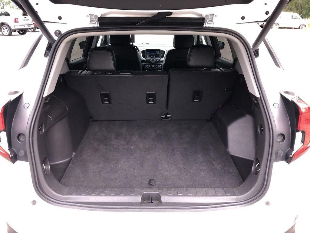 used 2024 GMC Terrain car, priced at $30,990