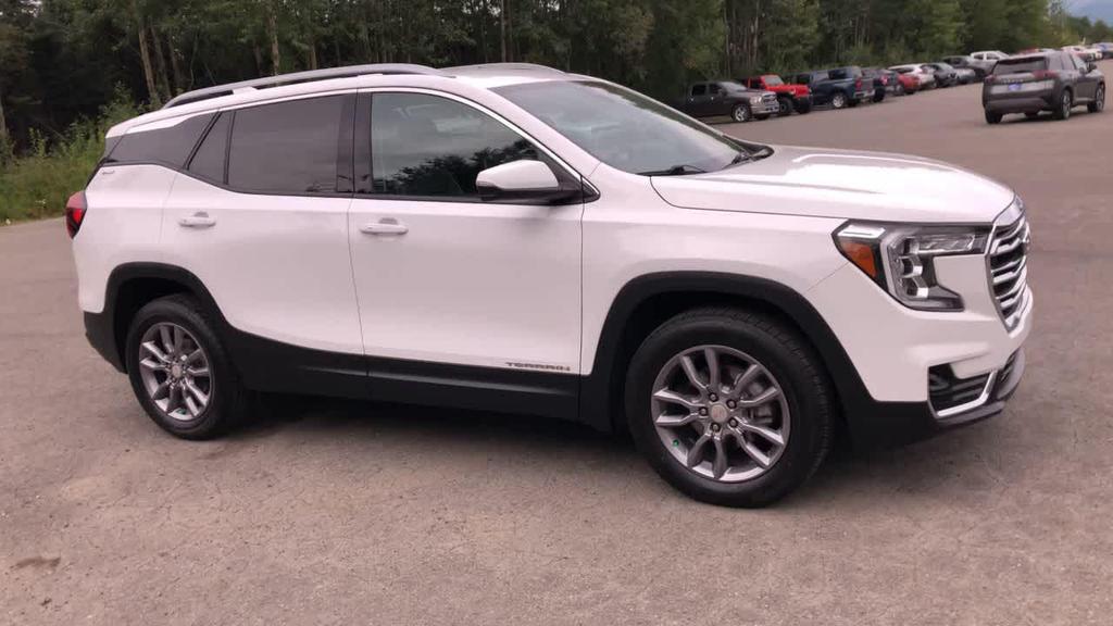 used 2024 GMC Terrain car, priced at $30,990