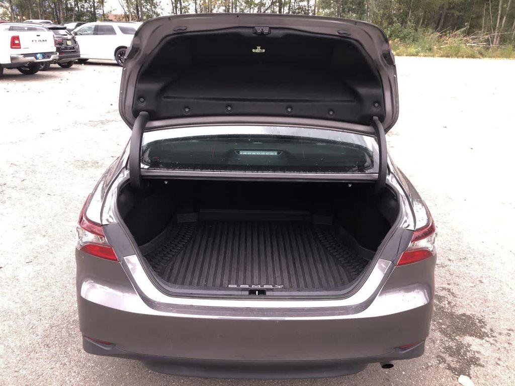 used 2024 Toyota Camry car, priced at $27,000