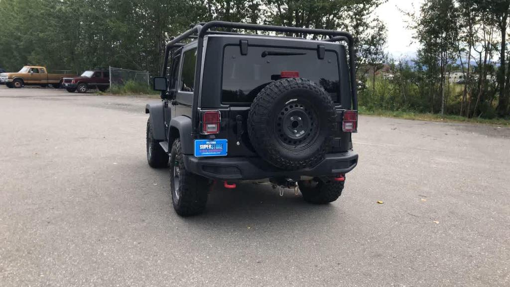 used 2018 Jeep Wrangler JK car, priced at $28,990