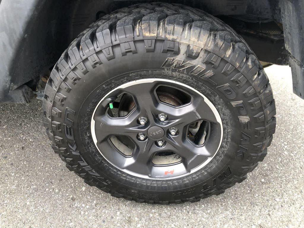 used 2018 Jeep Wrangler JK car, priced at $28,990