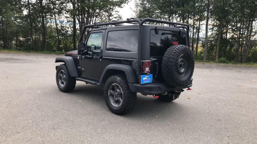 used 2018 Jeep Wrangler JK car, priced at $28,990