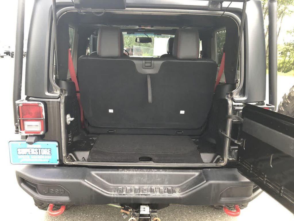 used 2018 Jeep Wrangler JK car, priced at $28,990