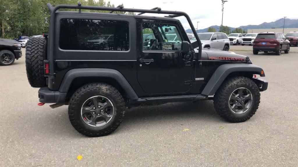 used 2018 Jeep Wrangler JK car, priced at $28,990