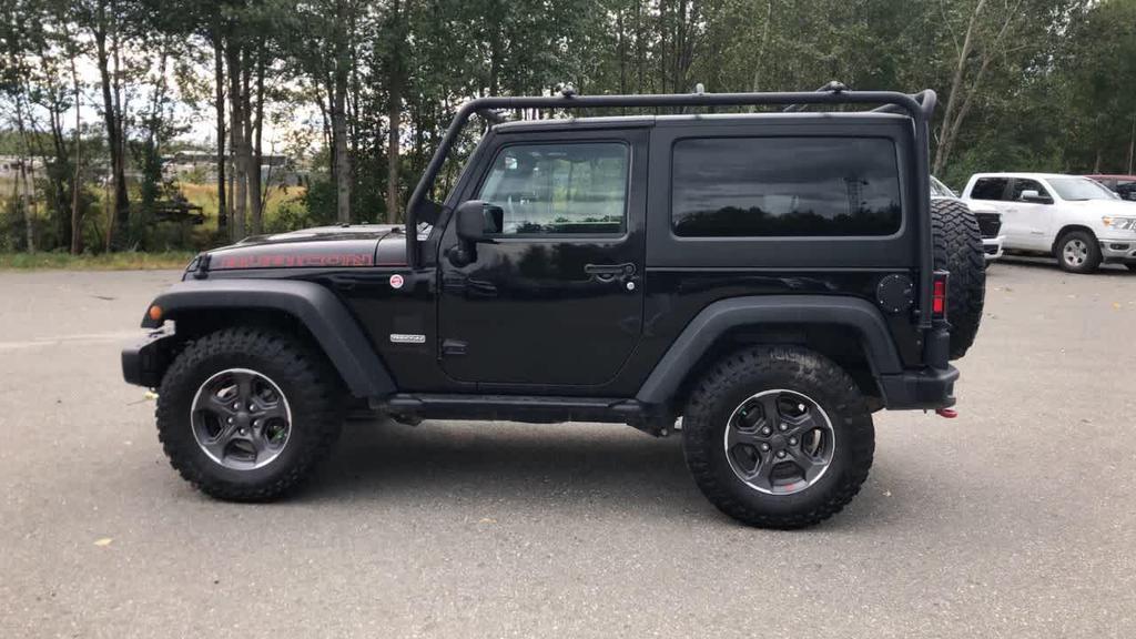 used 2018 Jeep Wrangler JK car, priced at $28,990