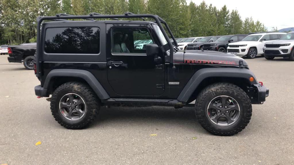 used 2018 Jeep Wrangler JK car, priced at $28,990