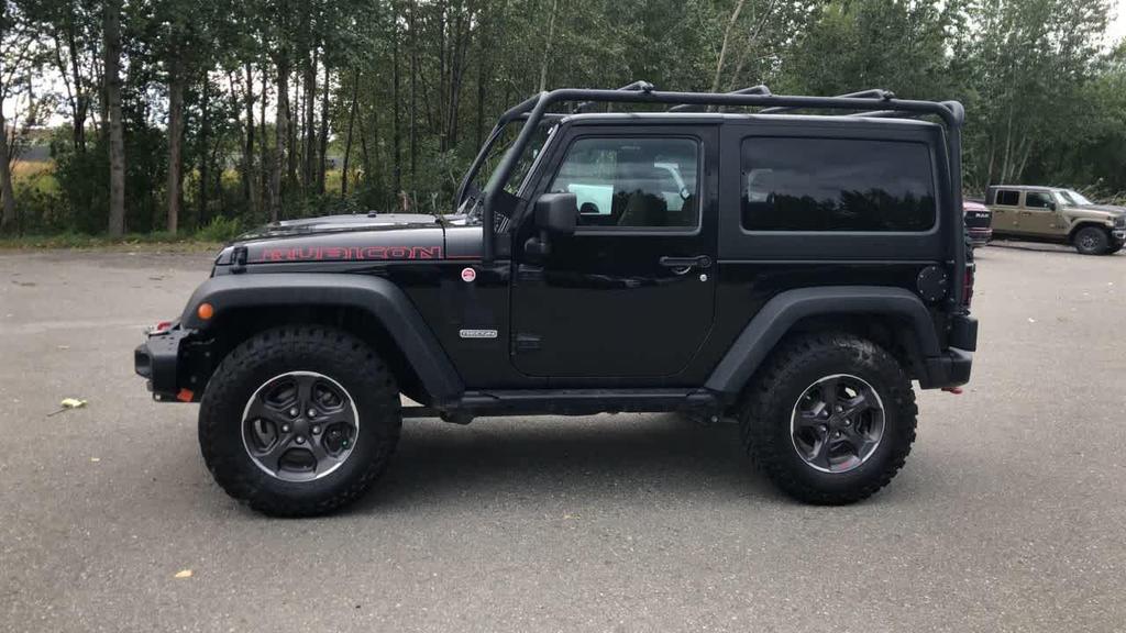 used 2018 Jeep Wrangler JK car, priced at $28,990