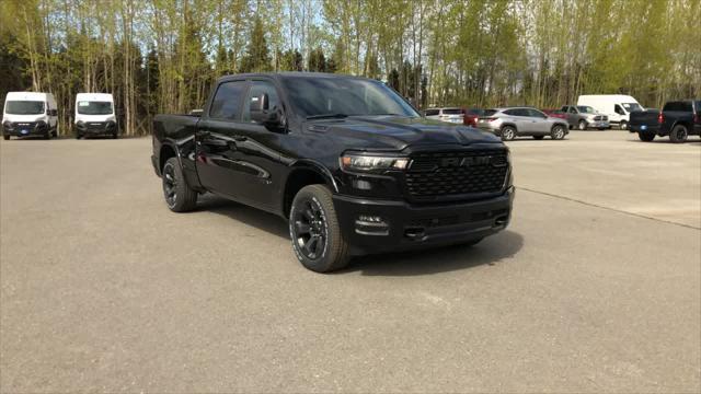 new 2025 Ram 1500 car, priced at $53,534