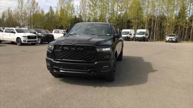 new 2025 Ram 1500 car, priced at $53,534