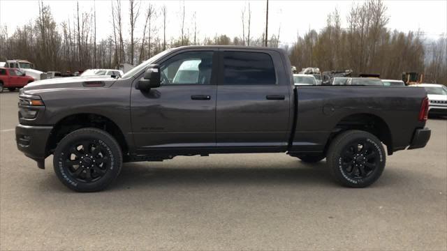 new 2025 Ram 2500 car, priced at $67,825