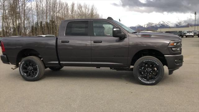 new 2025 Ram 2500 car, priced at $67,825