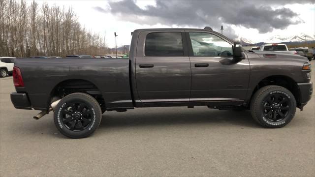 new 2025 Ram 2500 car, priced at $67,825