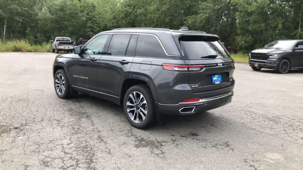 new 2025 Jeep Grand Cherokee car, priced at $56,830