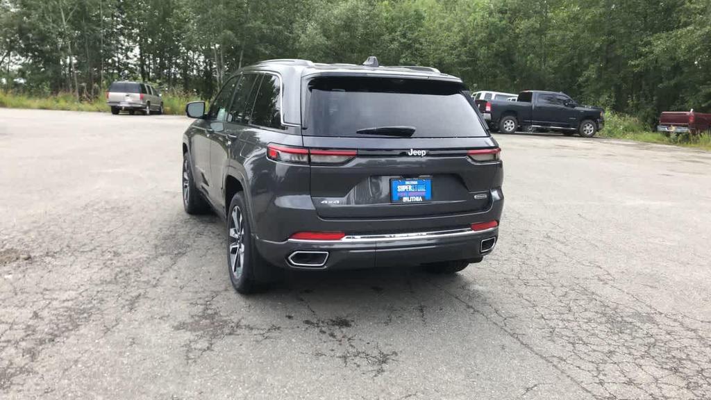 new 2025 Jeep Grand Cherokee car, priced at $56,830