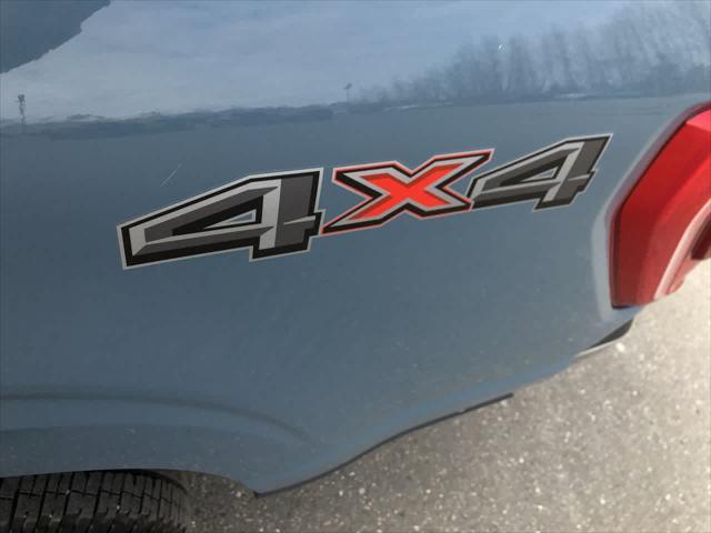 used 2023 Ford F-150 car, priced at $40,500
