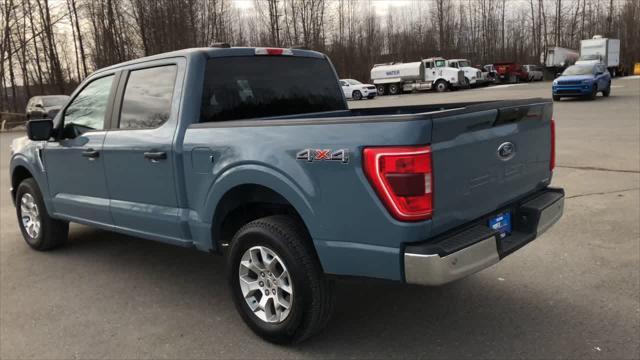 used 2023 Ford F-150 car, priced at $40,500