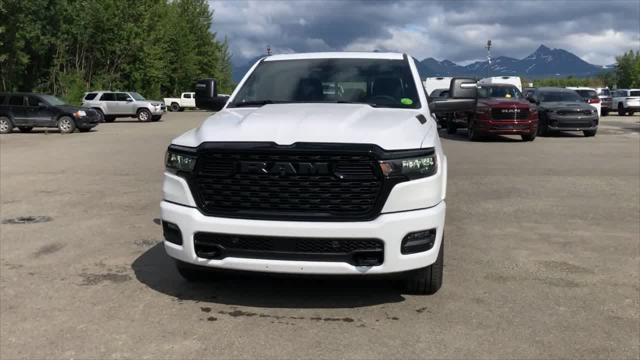 new 2025 Ram 1500 car, priced at $56,589