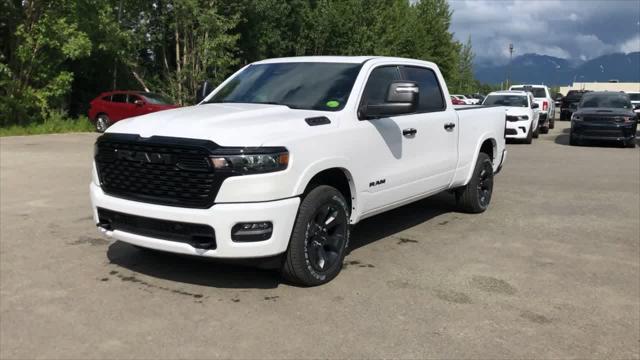 new 2025 Ram 1500 car, priced at $56,589