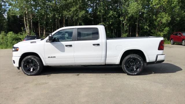 new 2025 Ram 1500 car, priced at $56,589