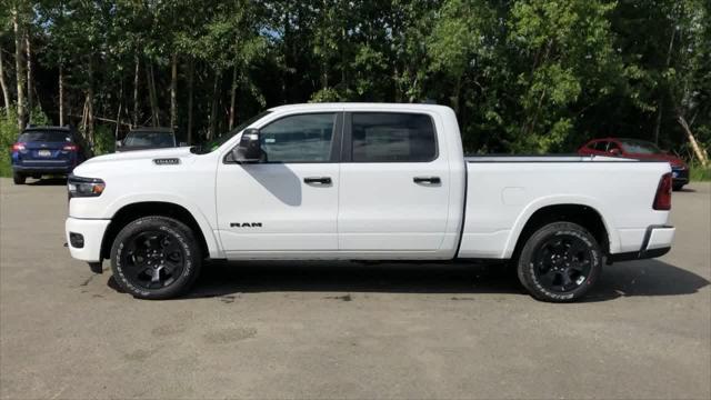 new 2025 Ram 1500 car, priced at $56,589