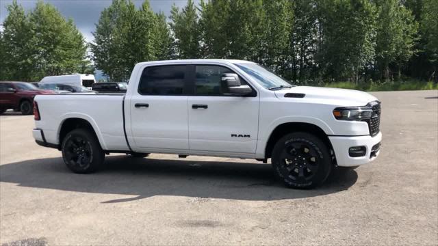 new 2025 Ram 1500 car, priced at $56,589