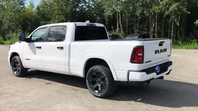 new 2025 Ram 1500 car, priced at $56,589