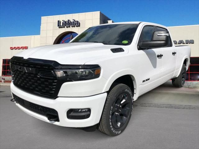 new 2025 Ram 1500 car, priced at $56,589