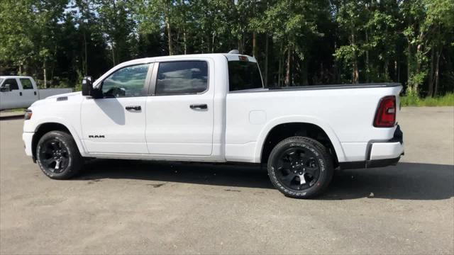 new 2025 Ram 1500 car, priced at $56,589