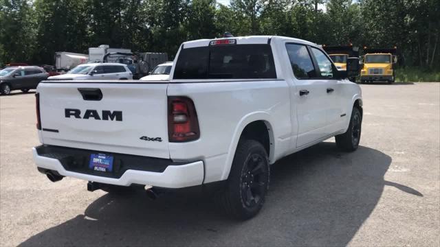 new 2025 Ram 1500 car, priced at $56,589