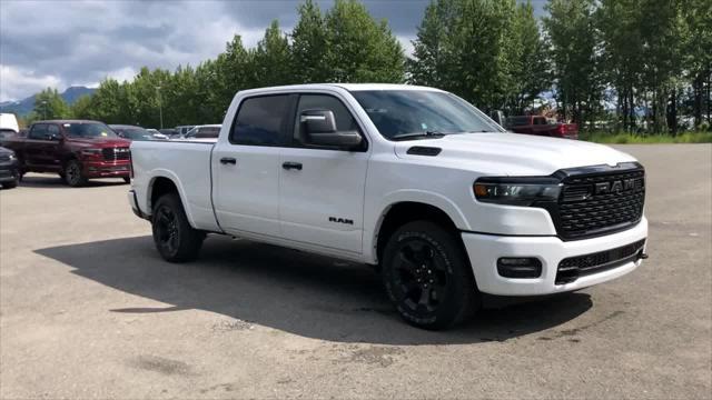 new 2025 Ram 1500 car, priced at $56,589